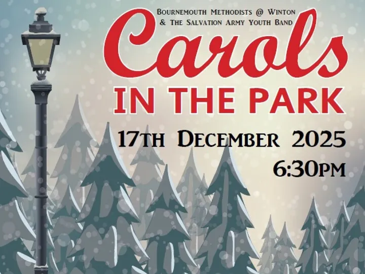 2025 &ndash; Carols in the Park &ndash; square