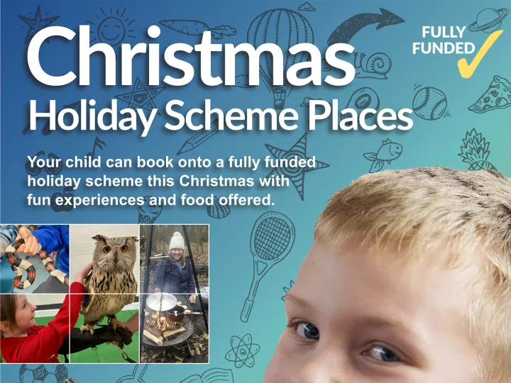 HAF Christmas 25 Parents Poster