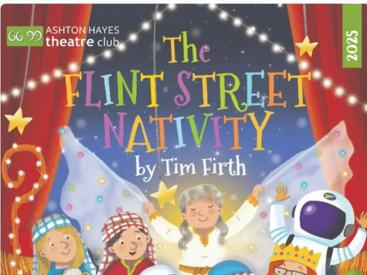 Flint Streeet Nativity