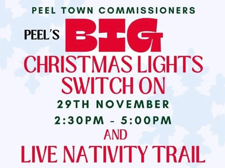 Peel Xmas Lights