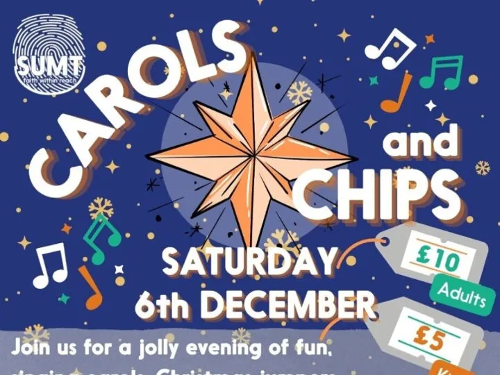 Carols and Chips