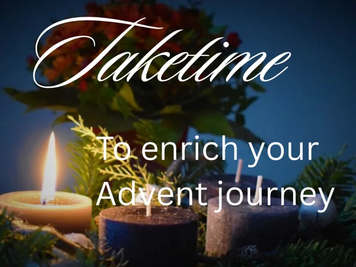 Takletime Advent Meditationss