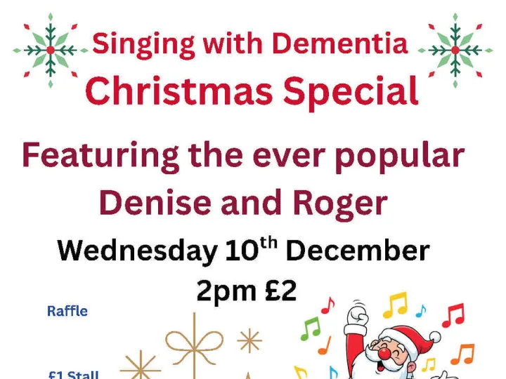 Singing With Dementia Christmas Special (2)