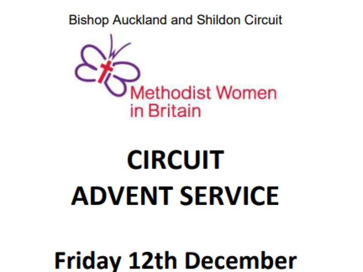 MWiB Advent Service 12.12.2025