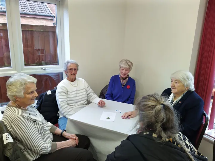 Hesketh Bank Coffee Morning 1