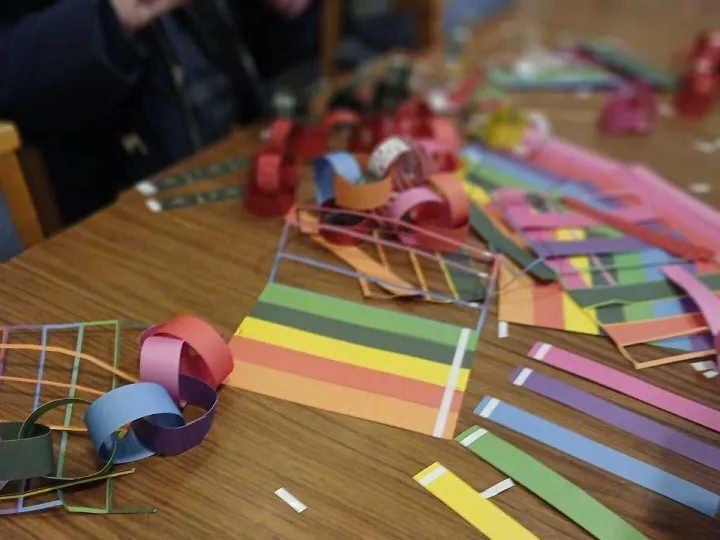 West Preston Community Christmas Lights Switch On 1