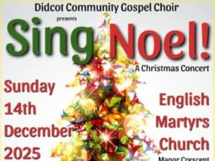 Didcot Community Choir V2