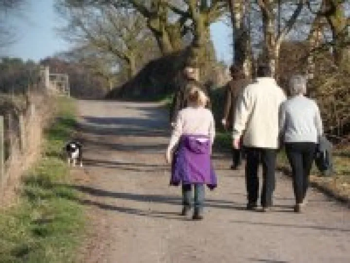 Pheasant Inn walk 2015