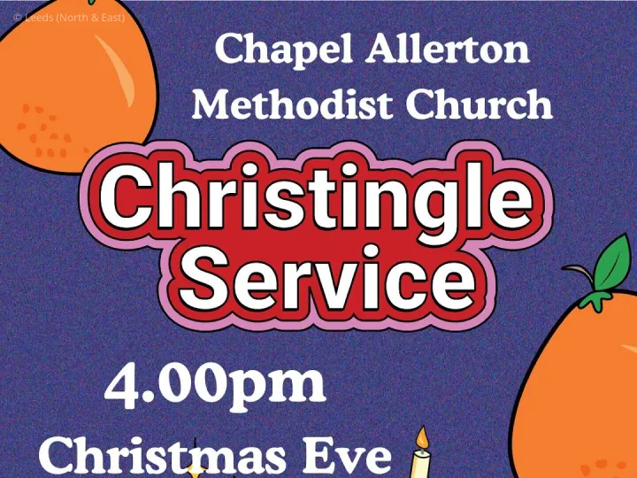 Christingle For Facebook
