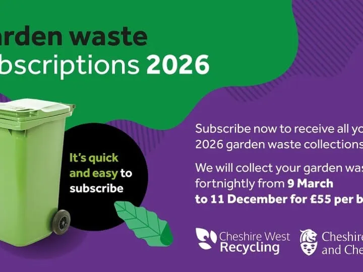 Green Bin 2026 Subscription