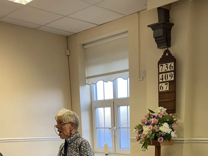 Stainforth &ndash; Rev Hawke Centenary 2025