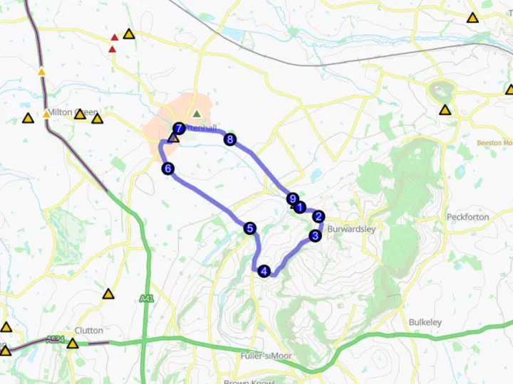 Tro21612 Burwardsley Road-2