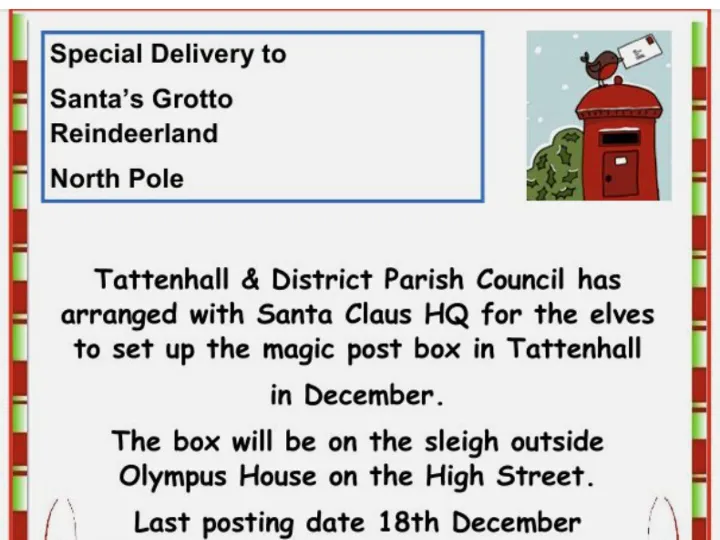 Santa Parish Council