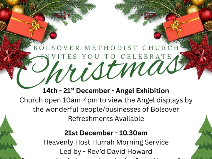 Bolsover Christmas Celebrations