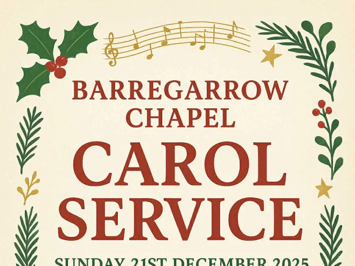 Barregarrow Christmas