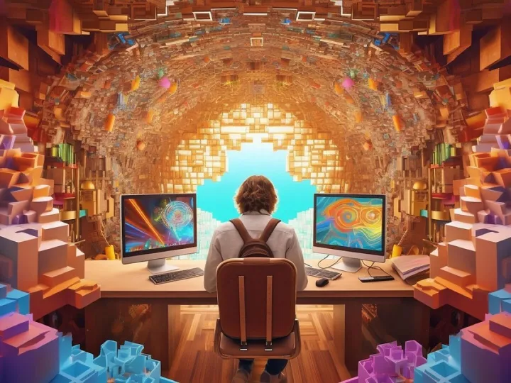 Multi-verse, multiverse, metaverse, ai art, ai art