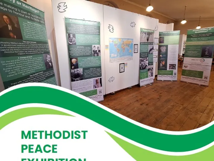 Peace Exhibition Talk