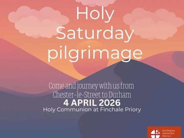 Holy Saturday Pilgrimage 2026