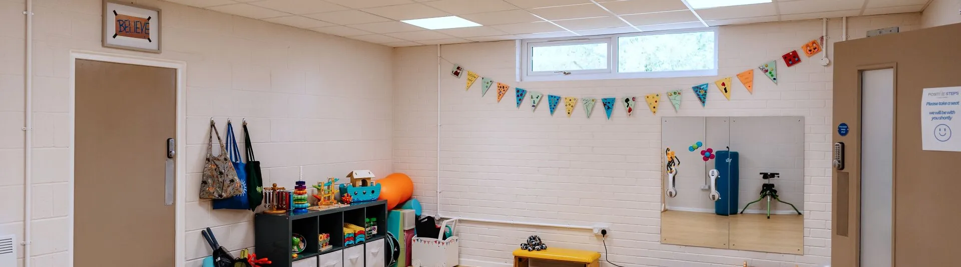 Clinic Room 1