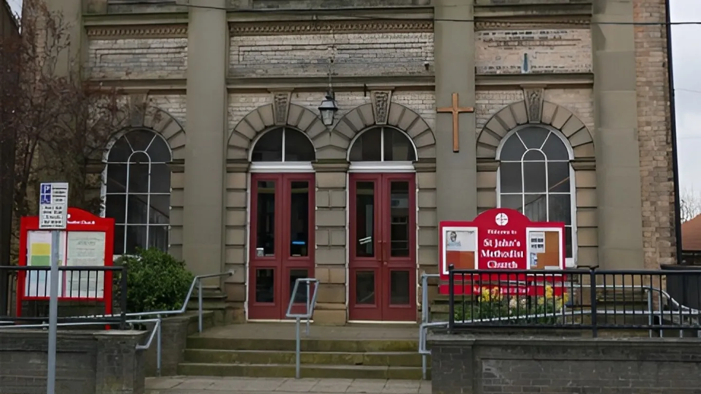 Market Weighton – External 1