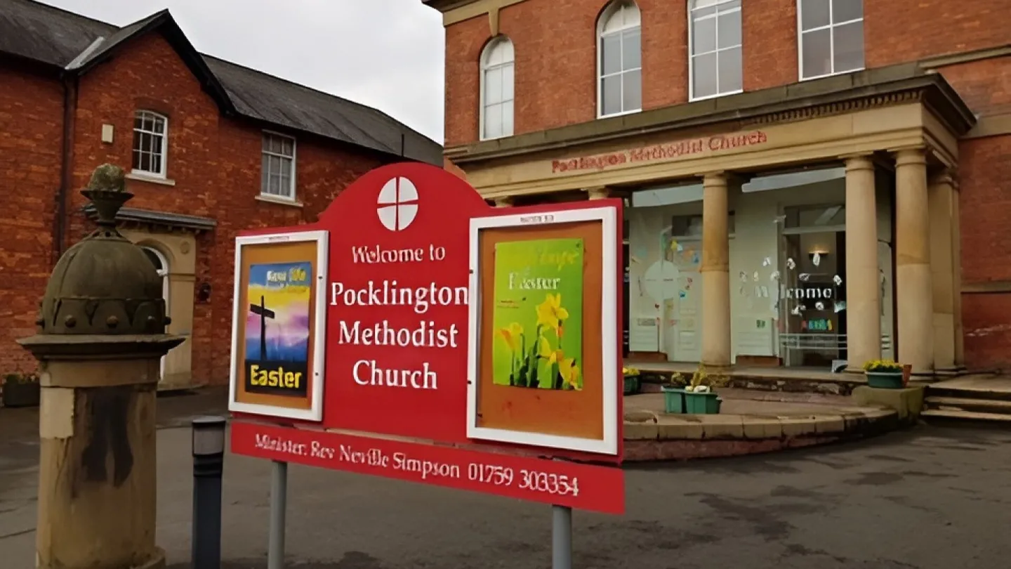 Pocklington – External 1